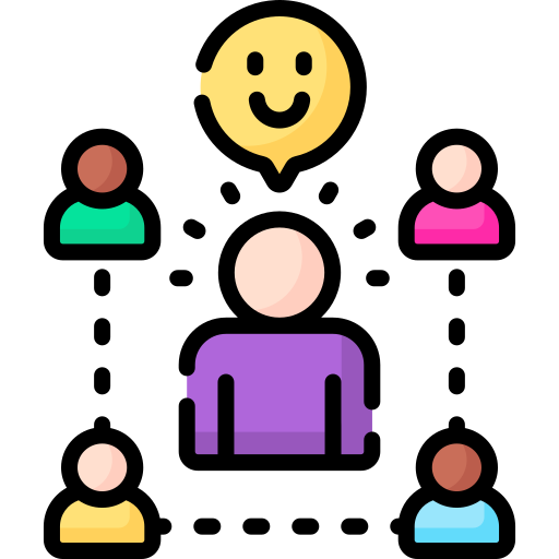 Relational skills icon